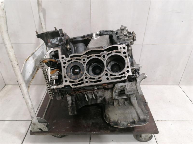 PORSCHE MACAN 95B 3.0D DIESEL MOTOR ENGINE BOTTOM END Engine CTB MOTOR