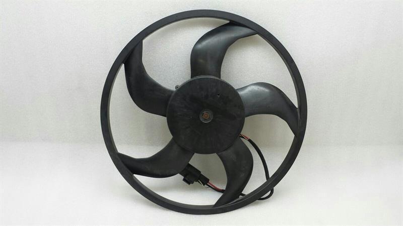 BMW 6er E63 E64 Lüfter Elektrolüfter 7603762 Radiator Fan 400W N53 3.0i 630i