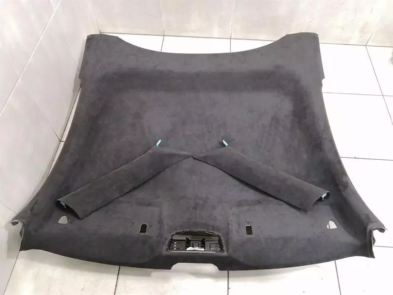 PORSCHE CAYMAN 718 GT4  Roof Lining 98155509113 Dachhimmel Alcantara - Image 2