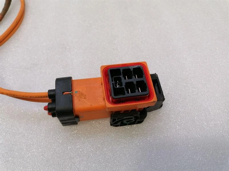 TESLA MODEL 3 High Voltage Wiring Loom 1109004-05-G Hochspannungskabelbaum - Image 7