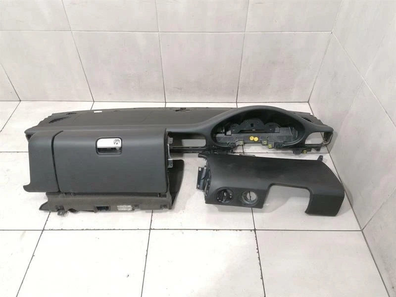 PORSCHE 911 997 Extended Leather Set Dashboard + Glovebox 99755210207 RHD