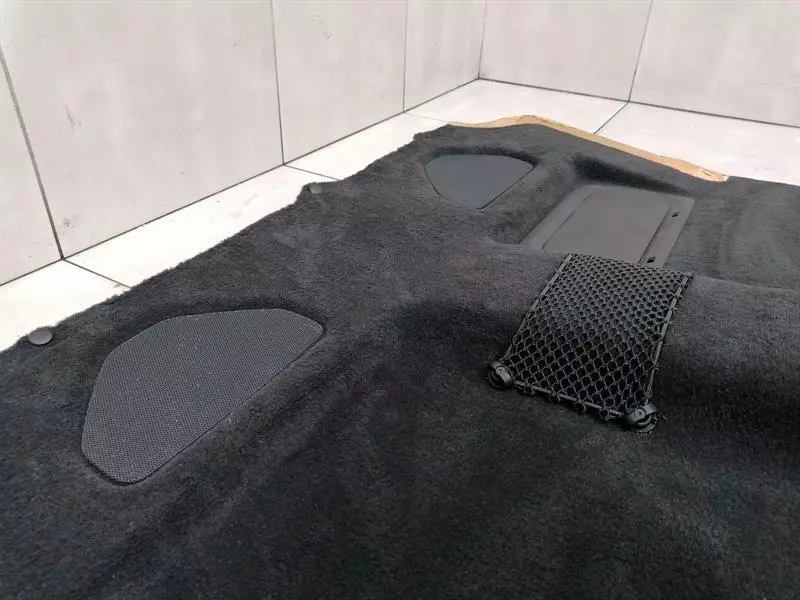 McLaren 570S Spider 13N0011CP REAR CARPET HINTERER TEPPICH - Image 4