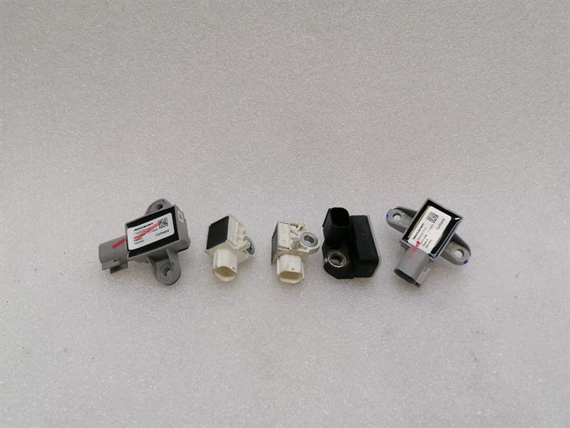 McLaren 720S Coupe Sensor CRASH 11M0508CP IMPACT