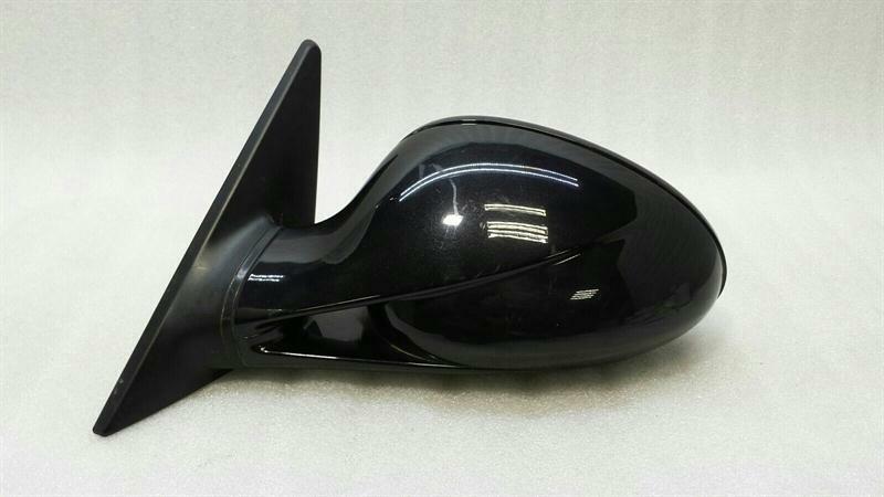 PORSCHE 911 997 Left Door Mirror RHD 09-12 Rechtslenker UK RHD 5-PIN FACELIFT S