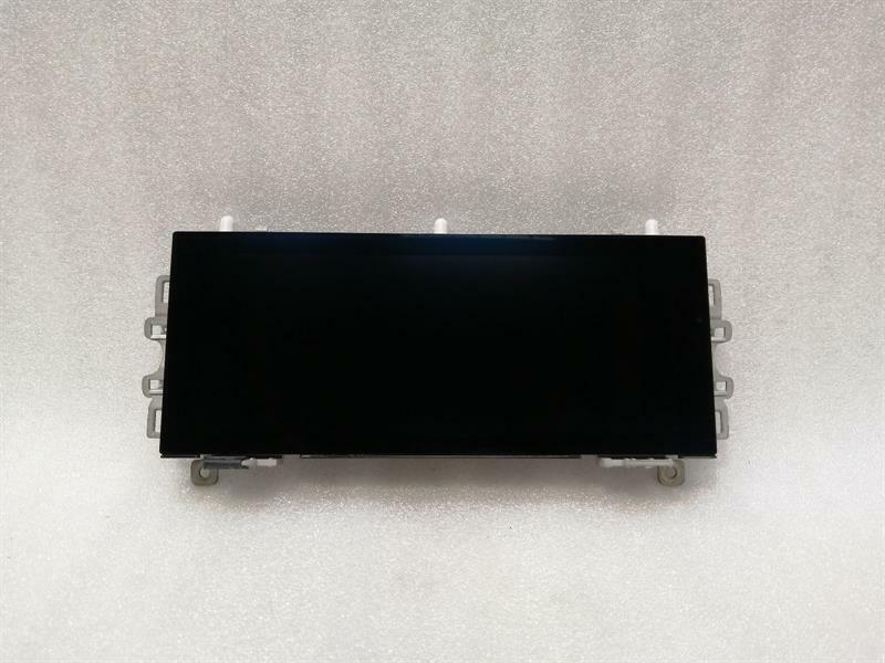 PORSCHE TAYCAN 9J Navigation Monitor 9J1919597H Sat Nav Display Bildshirm  TOUCH