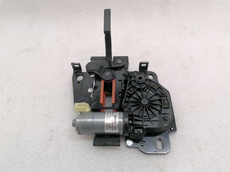 PORSCHE BOXSTER SPYDER 9P1871565 Verschluss Verriegelung Verdeck SOFT TOP LOCK