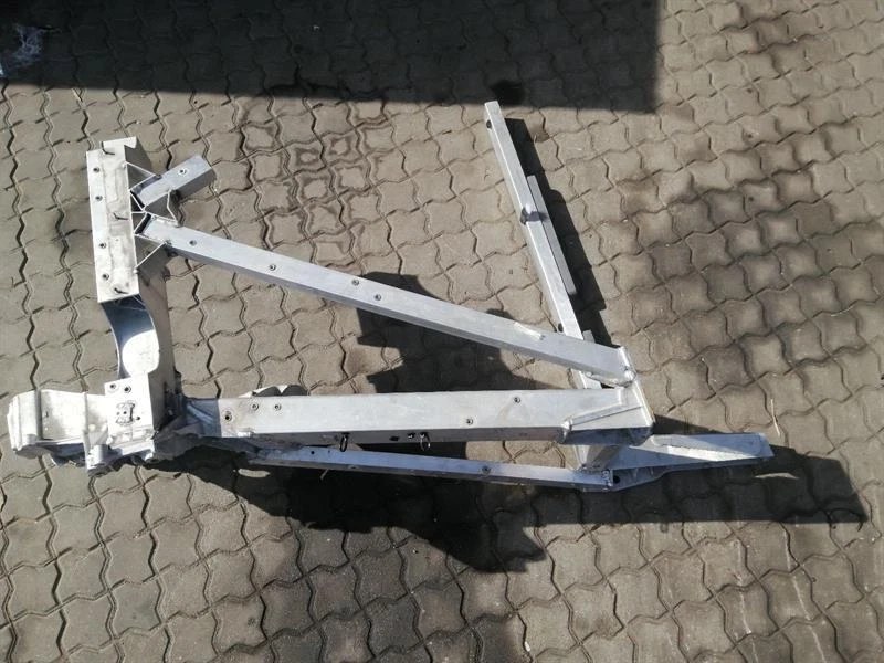 McLaren 720S Spider Subframe Rear PART OFF ASSY Achsrahmen Hinterachse RH - Image 2