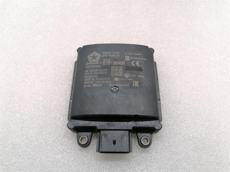 MASERATI GHIBLI M157 Blind Spot Radar 670106466 Spurwechselassistent sensor