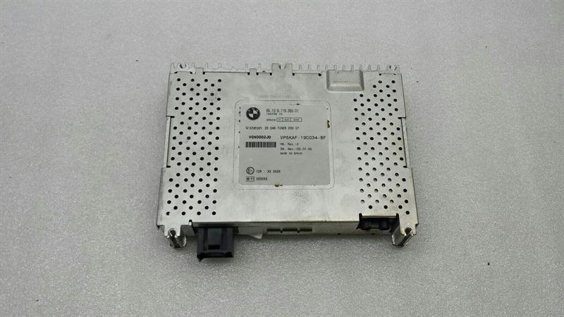 BMW 6 Series E63 DAB TUNER 65129119355 Radio Steuergerät