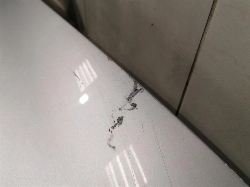 McLaren 570S COUPE Left Side Quarter Fender 13AA190CP Hinten Kotflügel links - Image 5