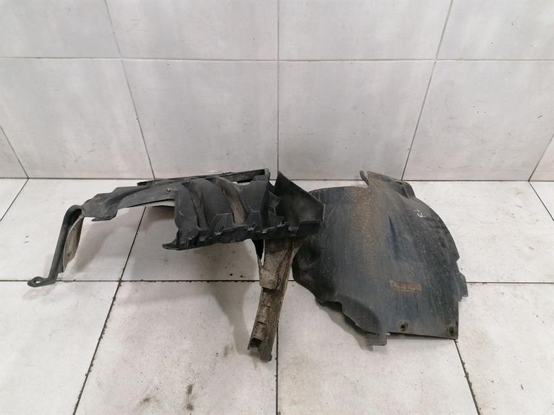 PORSCHE 911 997 GT3 Wheel arch liner RLH 99750563190 RADLAUFABDECKUNG Hinten Li