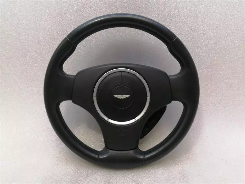 ASTON MARTIN DB9 COUPE Modul 4G43-042B85-AA Steering wheel Module steering wheel - Image 3