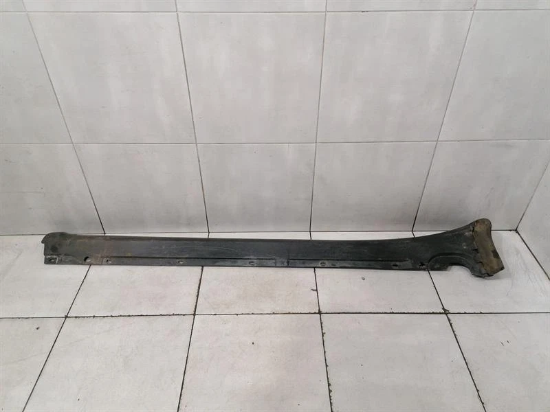 PORSCHE 911 997 Left Side skirt 99750446300 Seitenschweller Links