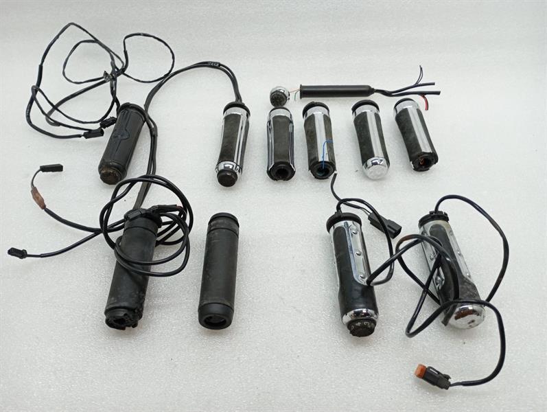 HARLEY DAVIDSON 56100096 HEATED GRIP SET FOR SPARES BEHEIZTE LENKERGRIFFE