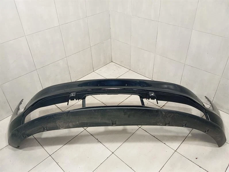 PORSCHE TAYCAN 9J Front Bumper 9J1807221D  Vorne Stoßstange