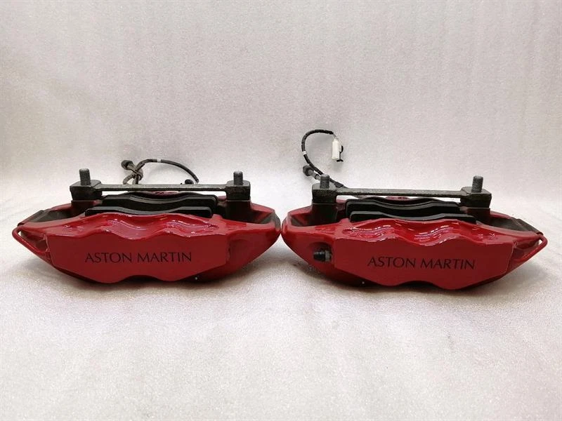 2015 ASTON MARTIN Brake Kit Rear SET BREMS ANLAGE HINTEN SATZ DB - Image 3