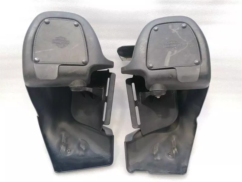 2006 HARLEY-DAVIDSON STREET GLIDE Front fairing 58851-06BYT Verkleidung Vorne - Image 3