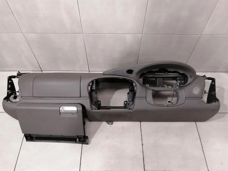 PORSCHE 911 996 MK2 Leather Dashboard 99655210201 Rechtslenker RHD 2002+ LEATHER - Image 5