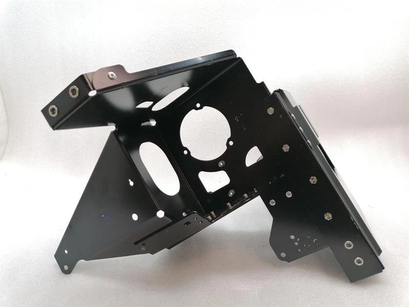 McLaren 570S Spider Holder- Bracket 13AA890CP  Halter Träger  Rear Left Quarter - Image 2