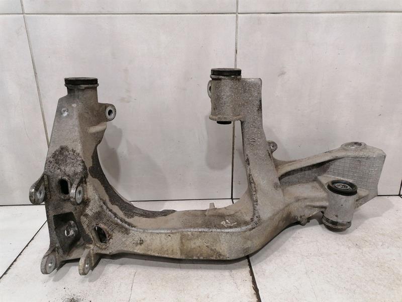 PORSCHE 911 996 Subframe Rear Left 99633105502 Achsrahmen Hinterachse Links