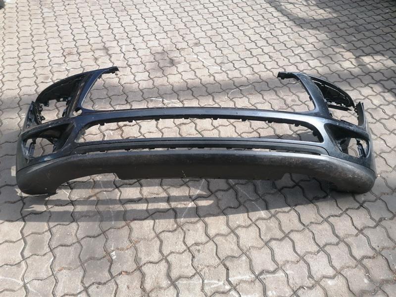 PORSCHE MACAN 95B Front Bumper 95B807221A Vorne Stoßstange 13-18