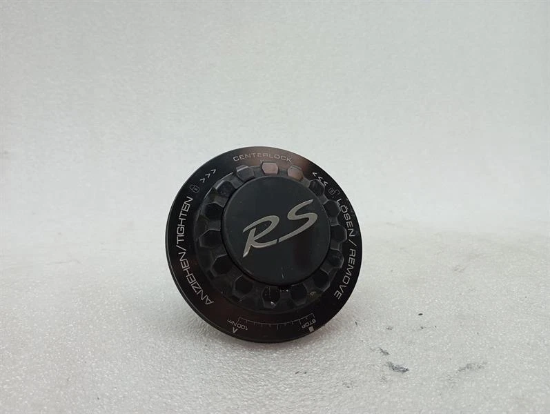PORSCHE CAYMAN 718 GT4RS 992601279 Zentralverschluss Center Wheel Lock