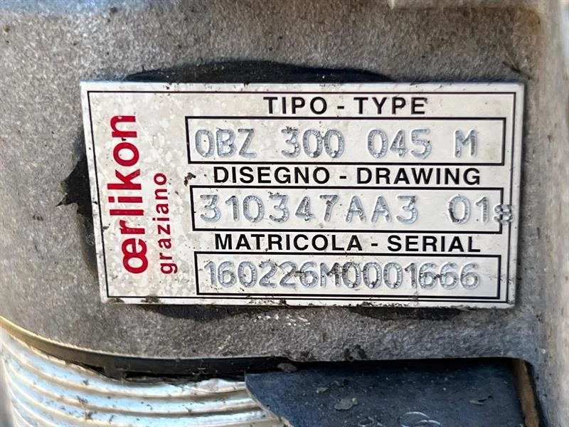 2016 AUDI R8 4S PERFORMANCE Gearbox RZZ  Getriebe 0BZ300045M AWD S-TRONIC - Image 3