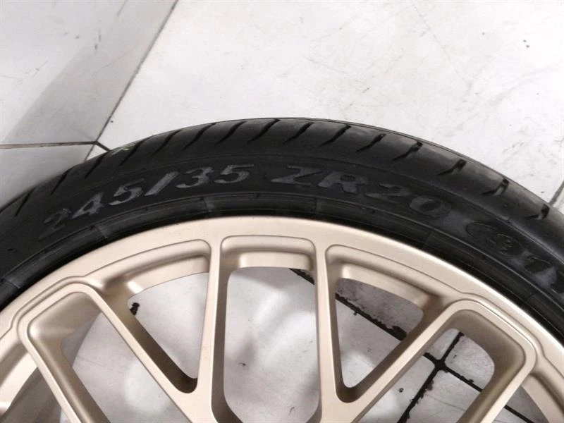 20 PORSCHE 911 991 GTS CENTER LOCK Alloy Wheel Set SATZ 99136216234 Alufelgen - Image 5