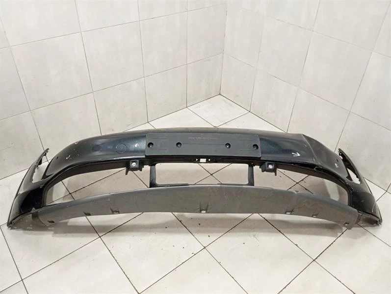 PORSCHE TAYCAN 9J Front Bumper 9J1807221D  Vorne Stoßstange