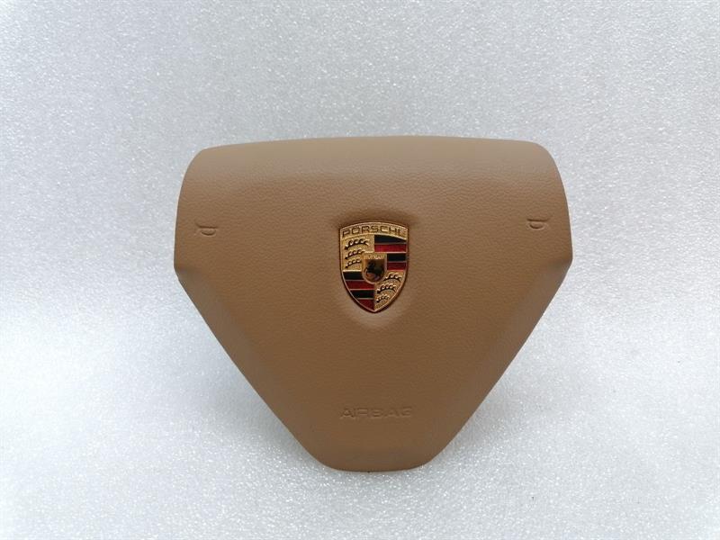 PORSCHE 997 MK1 987 Modul 99780308905 Steering wheel Module TAN SAND BEIGE