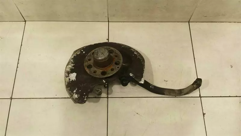 MERCEDES SL R230 Left Front Hub A2113303720 Radlagergehäuse Vorne Links