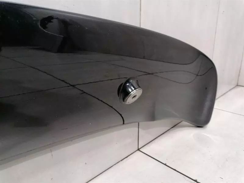 PORSCHE 911 997 Rear Spoiler 99751290100 Heckspoiler TURBO - Image 6