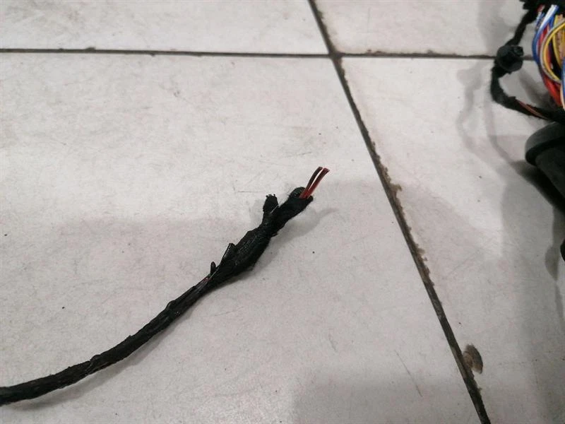 McLaren 600LT Spider Wiring Loom 13MA260CP Kabelbaum RHD MAIN WIRING LOOM - Image 4