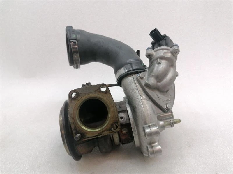 McLaren 600LT Spider LEFT Turbo Charger 13F0546CP Turbolader LINKS - Image 7
