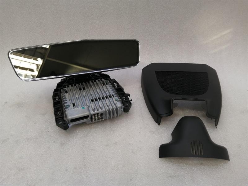 TESLA MODEL S 70 Rear View Mirror 1038482-99 Rückspiegel Innenspiegel Autopilot