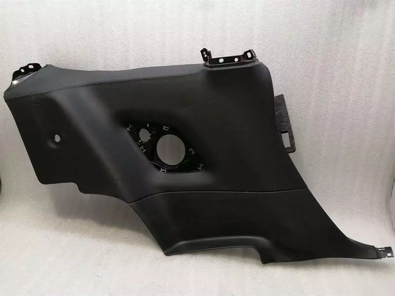 PORSCHE 911 991 Door card Rear Left 99155537301 Türverkleidung Hinten Links - Image 2