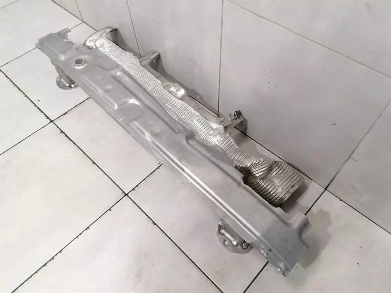 PORSCHE BOXSTER SPYDER 718 Rear Bumper Beam 982807089B Stoßstange Träger Hinten - Image 2