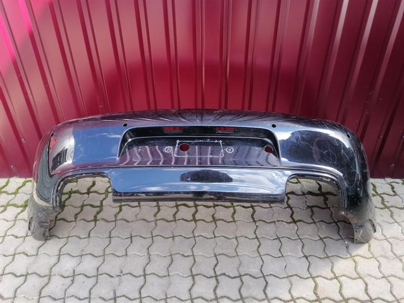 PORSCHE 911 997 Rear Bumper 99750541128 Hinten Stoßstange
