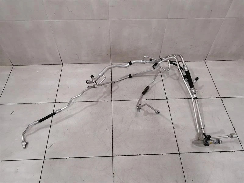 PORSCHE 911 991 AC Pipe 99157309405 Klimaleitung Klima Klimaanlage SATZ RECHTS - Image 2