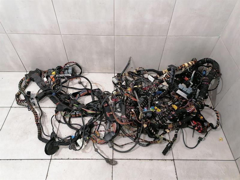PORSCHE 911 996 Wiring Loom MAIN BODY Rechtslenker RHD MK2/MANUAL/CABRIO/NAVI