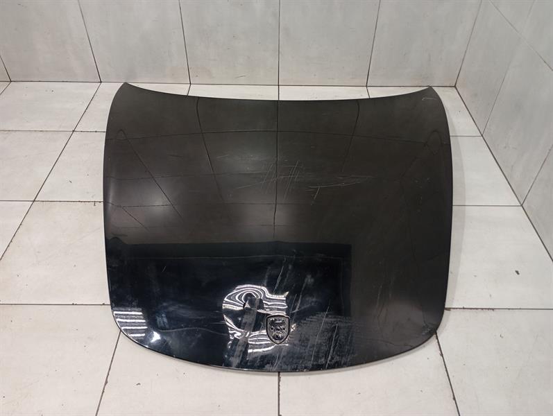 PORSCHE CAYMAN 718 Bonnet 99151101104 Motorhaube