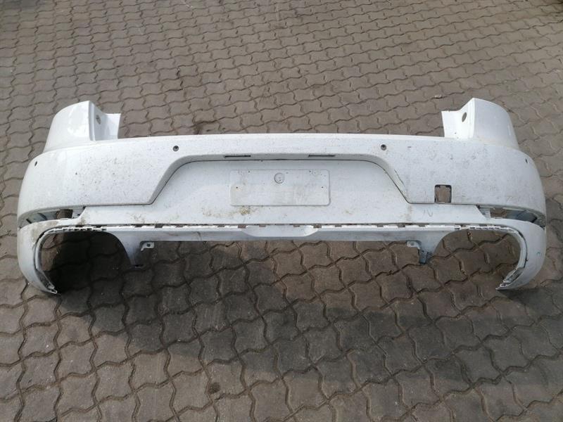PORSCHE MACAN 95B Rear Bumper 95B807421L Hinten Stoßstange
