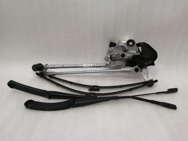PORSCHE TAYCAN 9J Front Wiper Motor 9J1955024C RECHTSLENKER RHD .