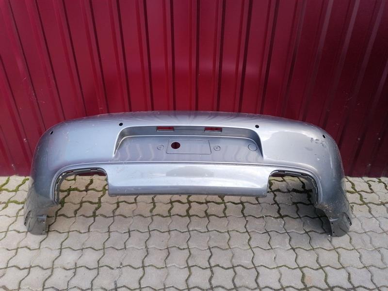 PORSCHE 911 997 Rear Bumper 99750541128 Hinten Stoßstange