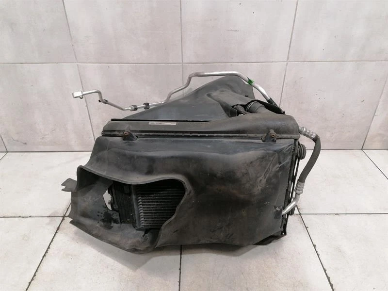 PORSCHE 911 997 TURBO MK1 LINKS LEFT Radiator pack 99610613174 LEFT Kühlerpaket