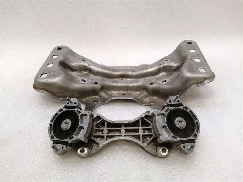 MERCEDES C Class W205 Gearbox mount Set A2132420000 Getriebe Halter Satz