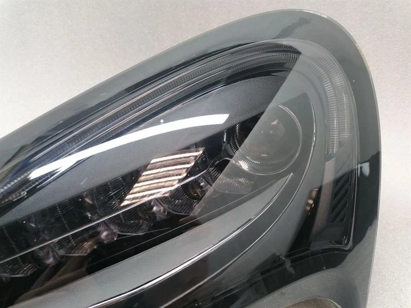 McLaren 570S Spider Left Head light 13A3754CP RHD Scheinwerfer Links Xenon - Image 4