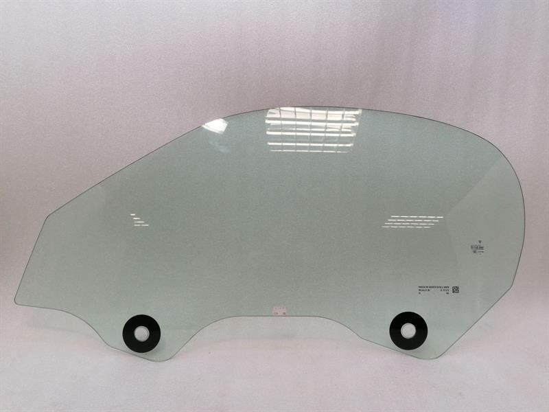 PORSCHE BOXSTER 718 Left Front Door Glass 98154251102 Türscheibe Vorne Links