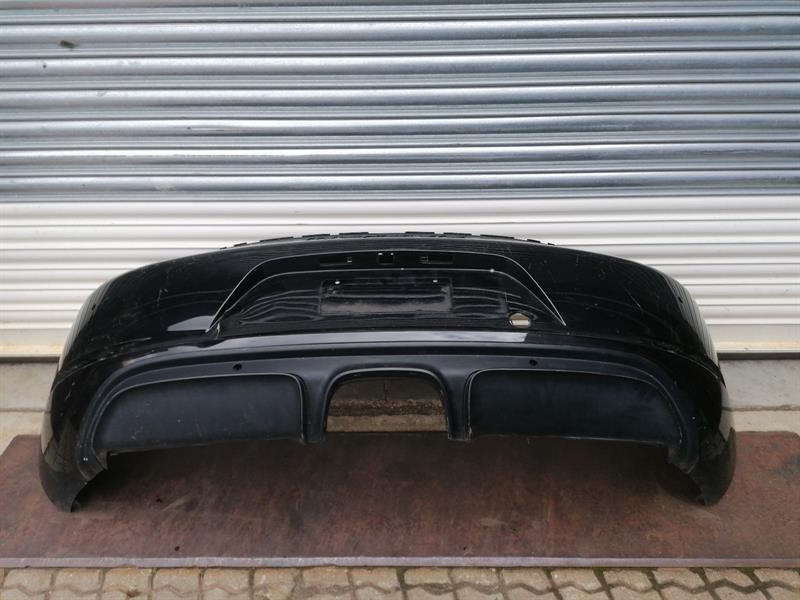 PORSCHE BOXSTER 718 Rear Bumper 982807421 Hinten Stoßstange