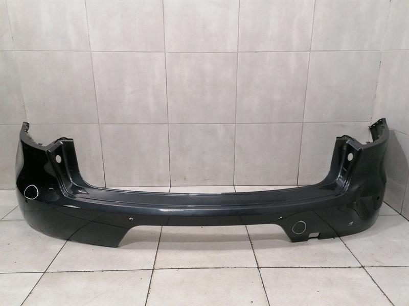 PORSCHE MACAN 95B Rear Bumper 95B807421L Hinten Stoßstange